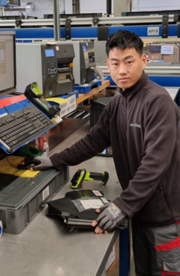 Durabilité dans la formation professionnelle – Préapprentissage d’intégration - Blog der AMAG Group AG