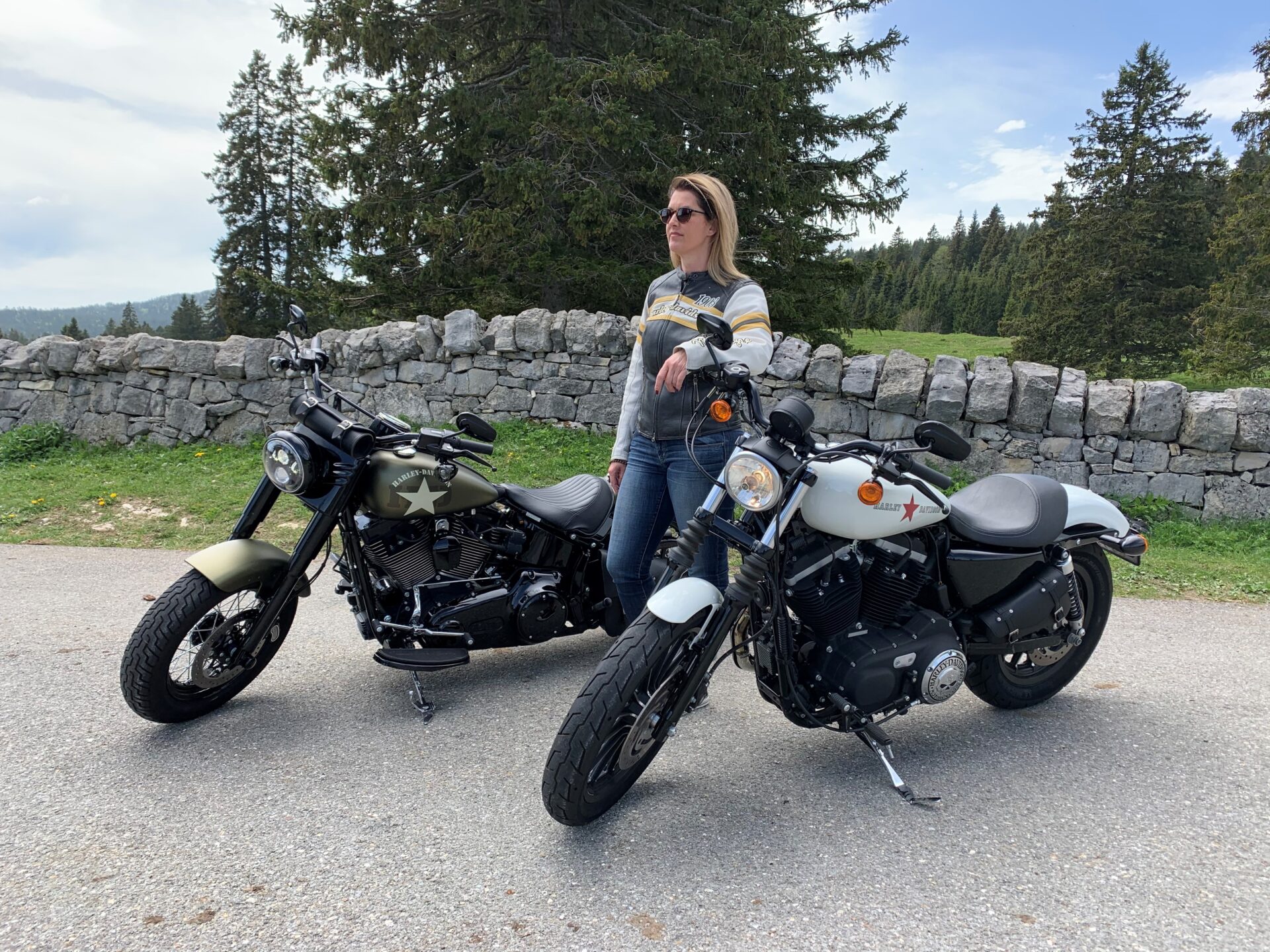 Francine, Directrice de site AMAG Châtelaine - «Se donner à fond avec enthousiasme» - Blog der AMAG Group AG 3