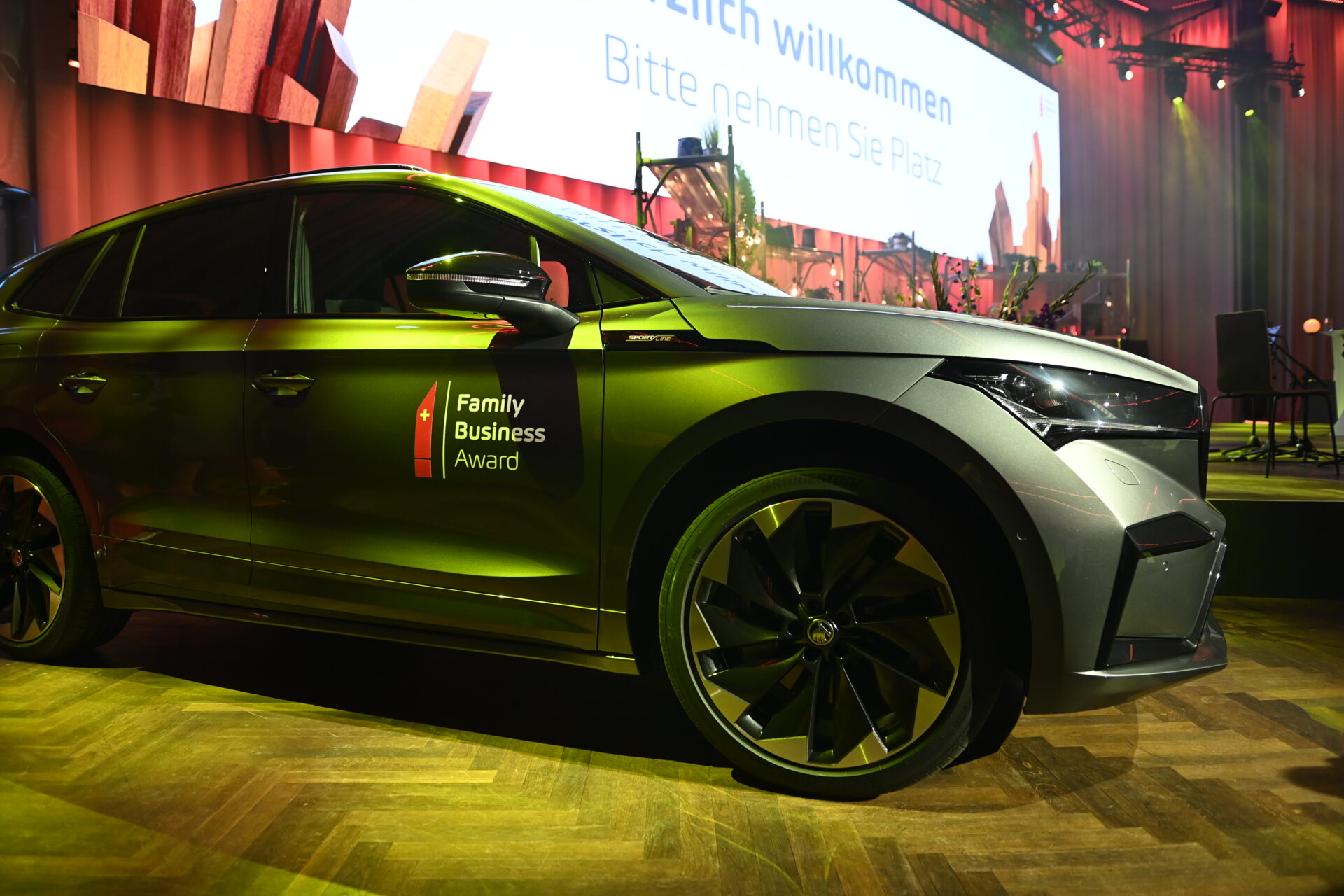 Griesser AG remporte le Family Business Award 2022 - Blog der AMAG Group AG 15
