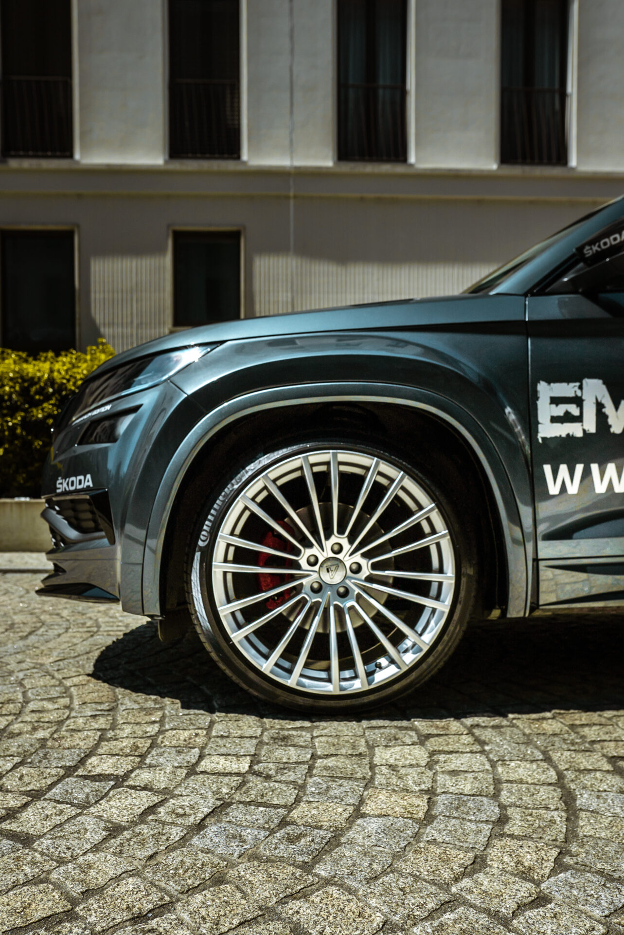 ŠKODA und Tuning – passt gut! - Blog der AMAG Group AG 16