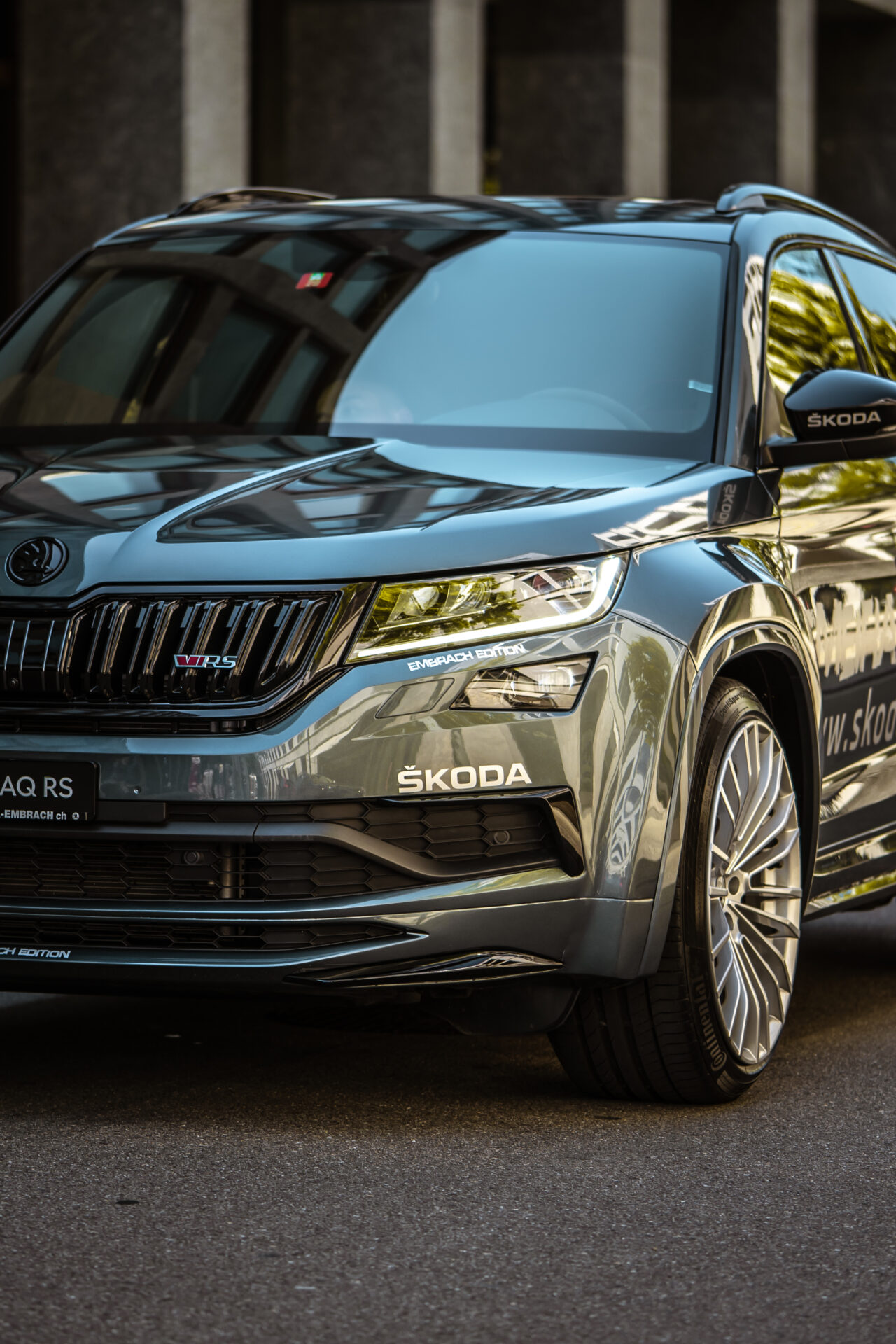 ŠKODA und Tuning – passt gut! - Blog der AMAG Group AG 15