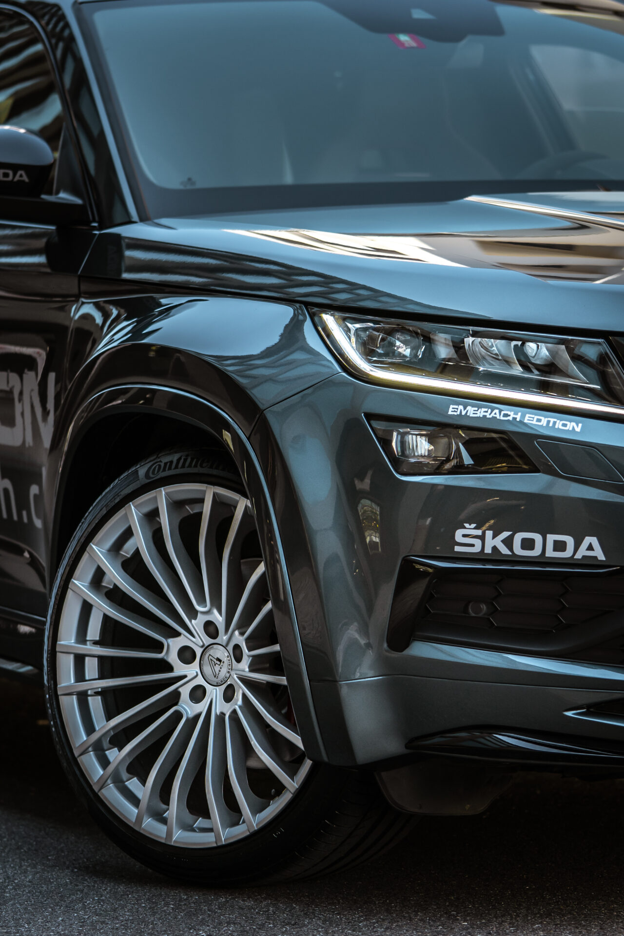 ŠKODA und Tuning – passt gut! - Blog der AMAG Group AG 14