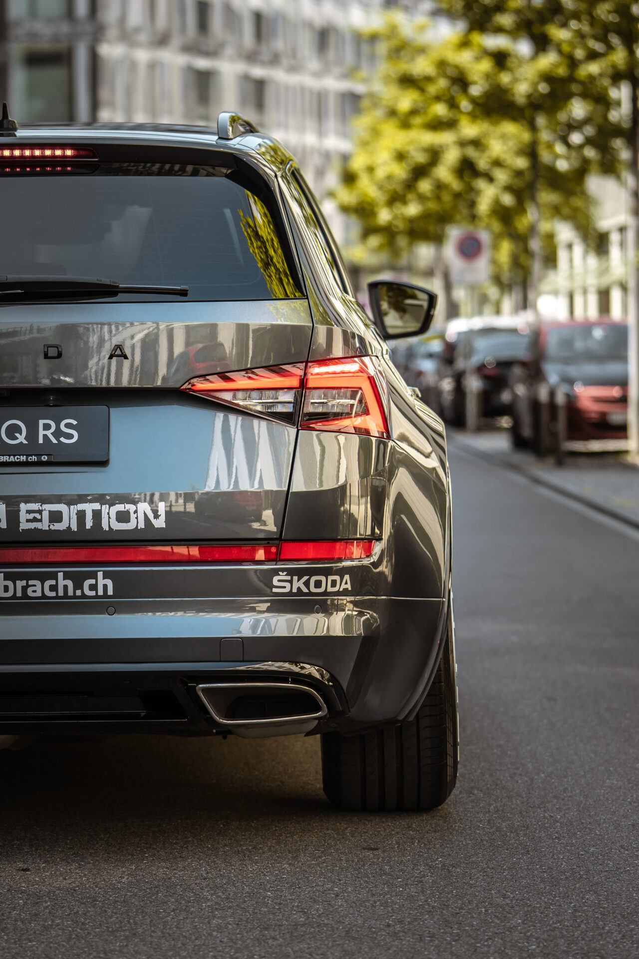 ŠKODA und Tuning – passt gut! - Blog der AMAG Group AG 13