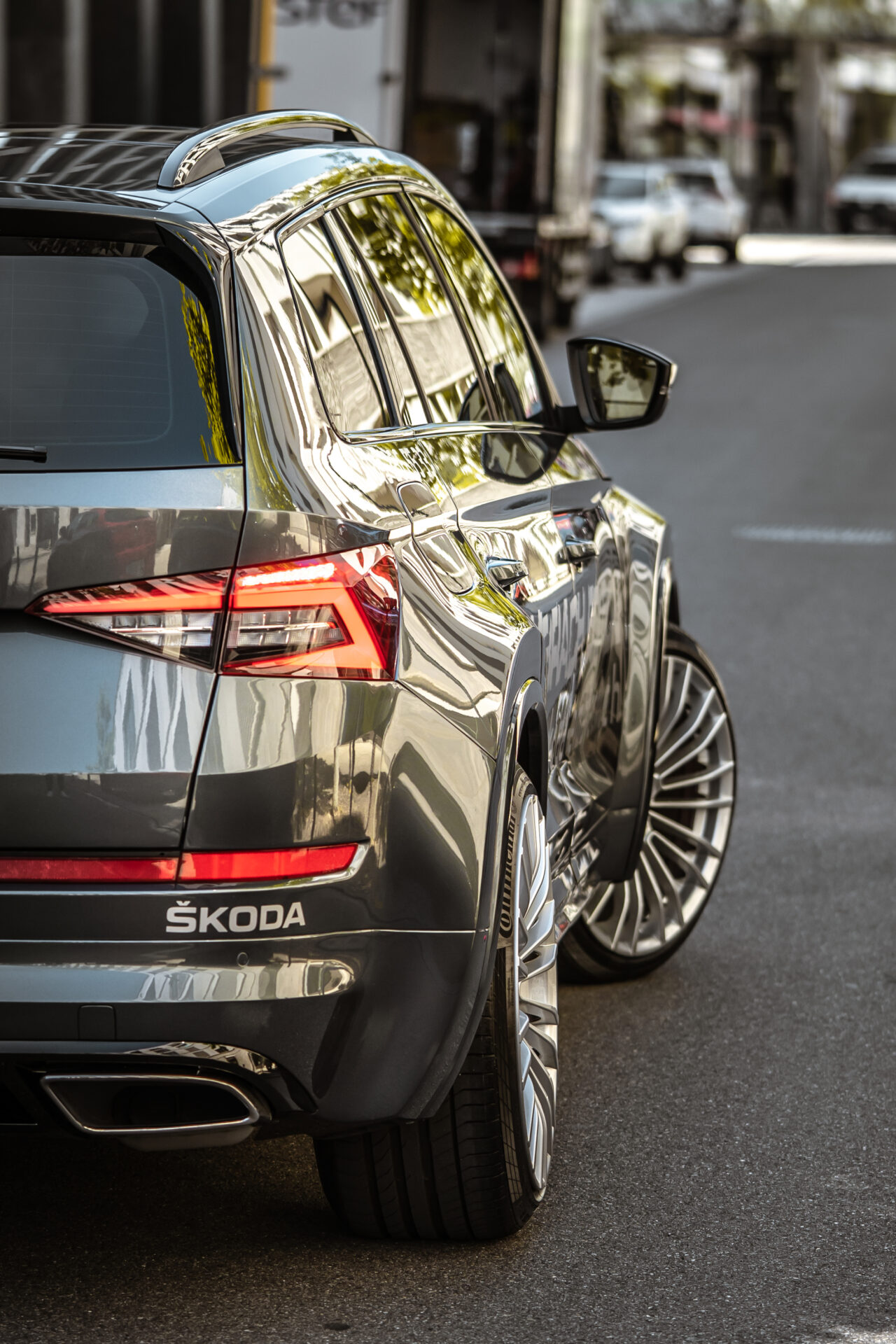 ŠKODA und Tuning – passt gut! - Blog der AMAG Group AG 12