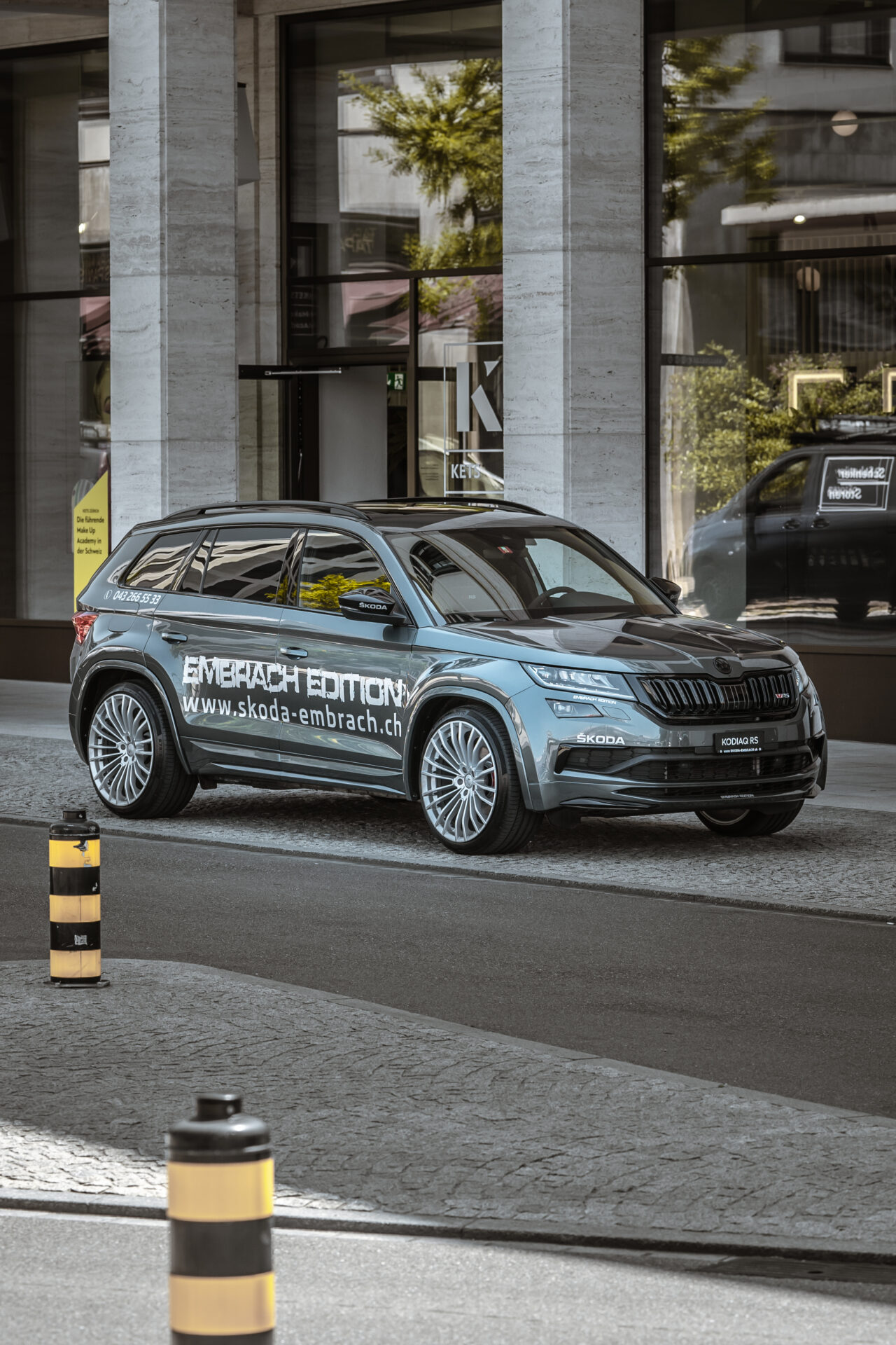ŠKODA und Tuning – passt gut! - Blog der AMAG Group AG 11