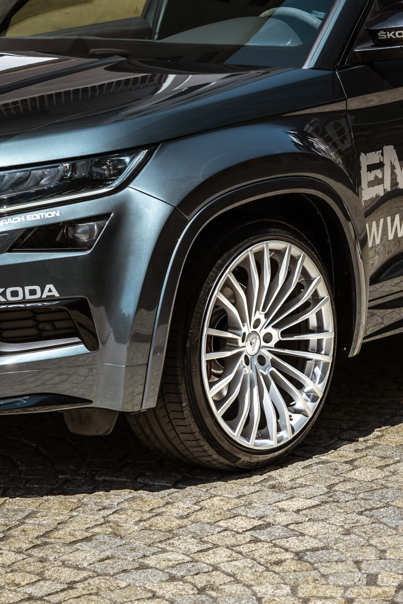 ŠKODA und Tuning – passt gut! - Blog der AMAG Group AG 7