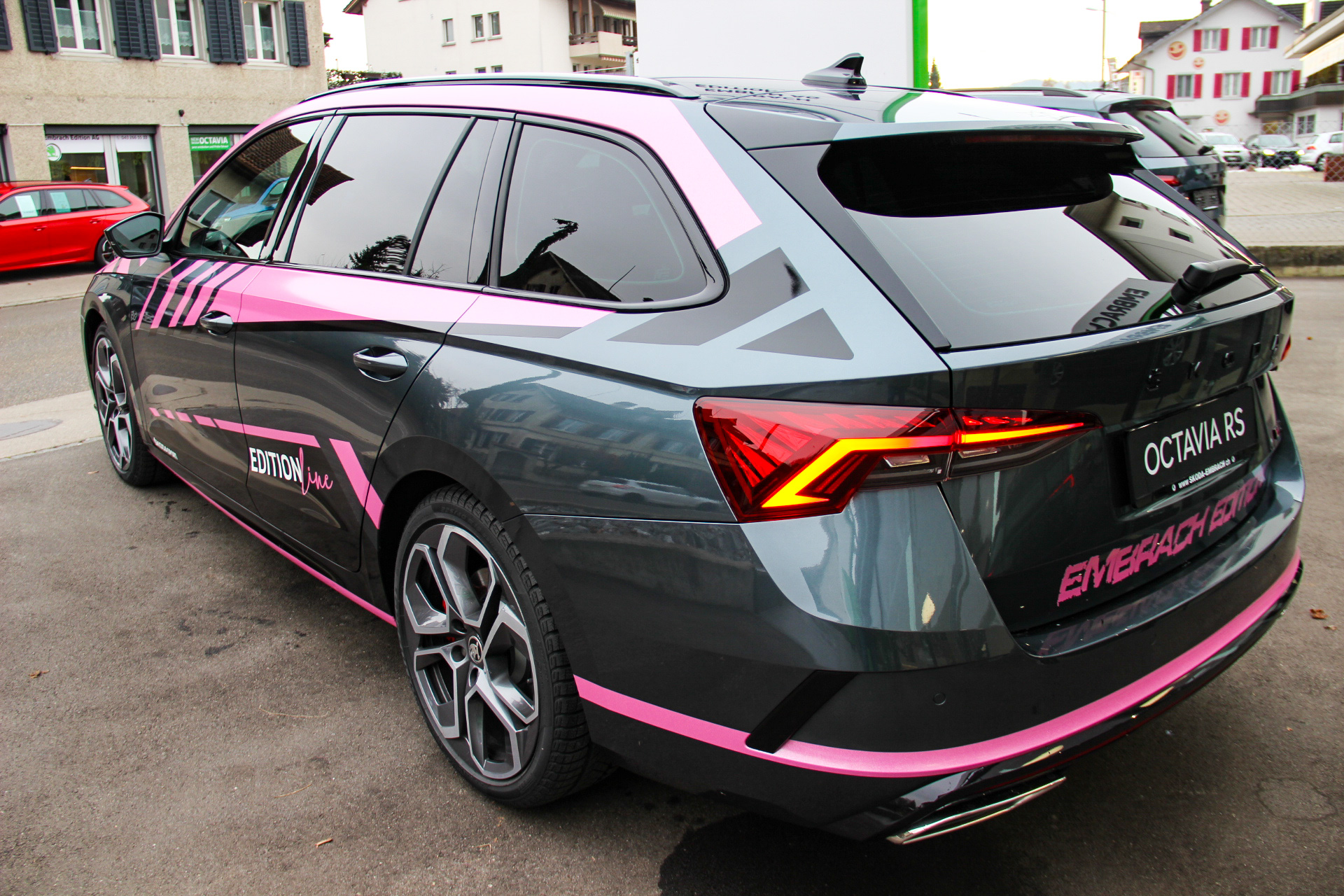 ŠKODA und Tuning – passt gut! - Blog der AMAG Group AG 5