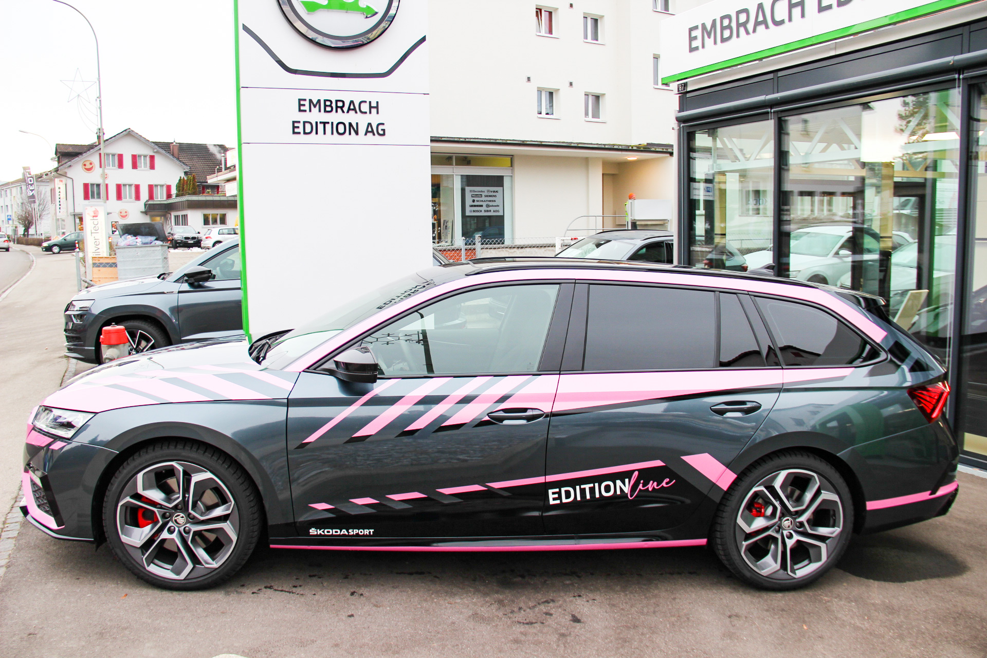 ŠKODA und Tuning – passt gut! - Blog der AMAG Group AG 3