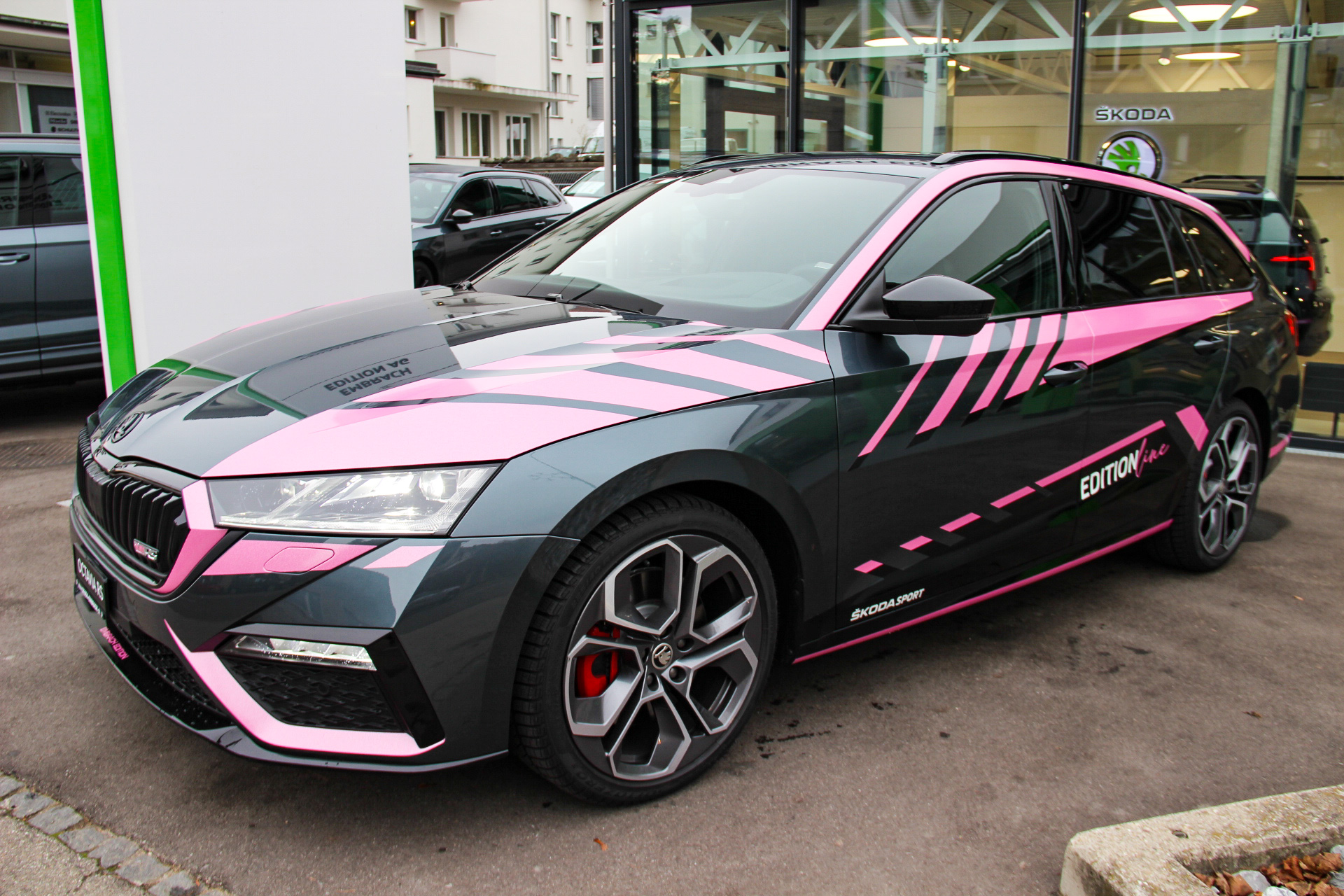ŠKODA und Tuning – passt gut! - Blog der AMAG Group AG 2
