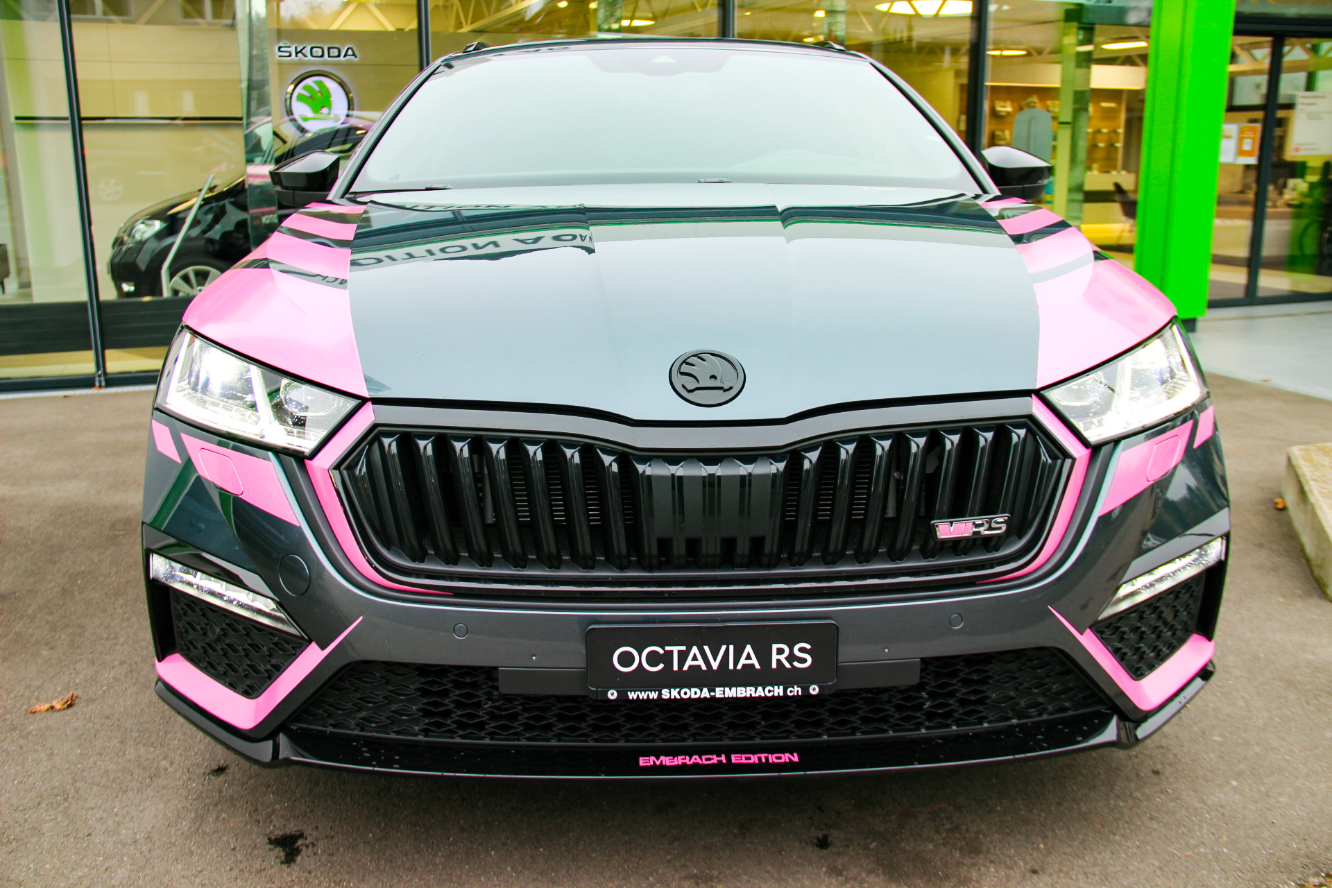 ŠKODA und Tuning – passt gut! - Blog der AMAG Group AG 1