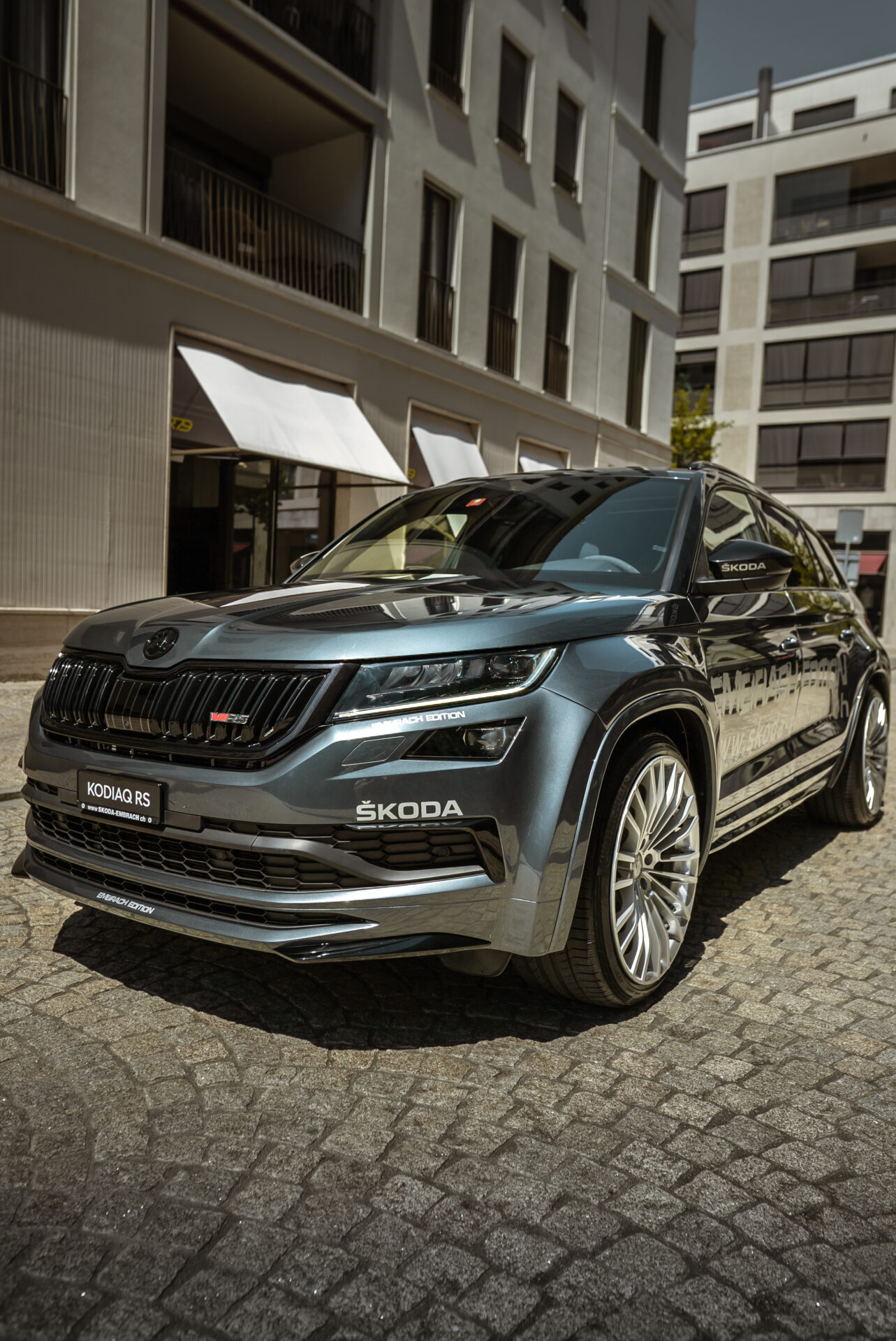 ŠKODA und Tuning – passt gut! - Blog der AMAG Group AG 17