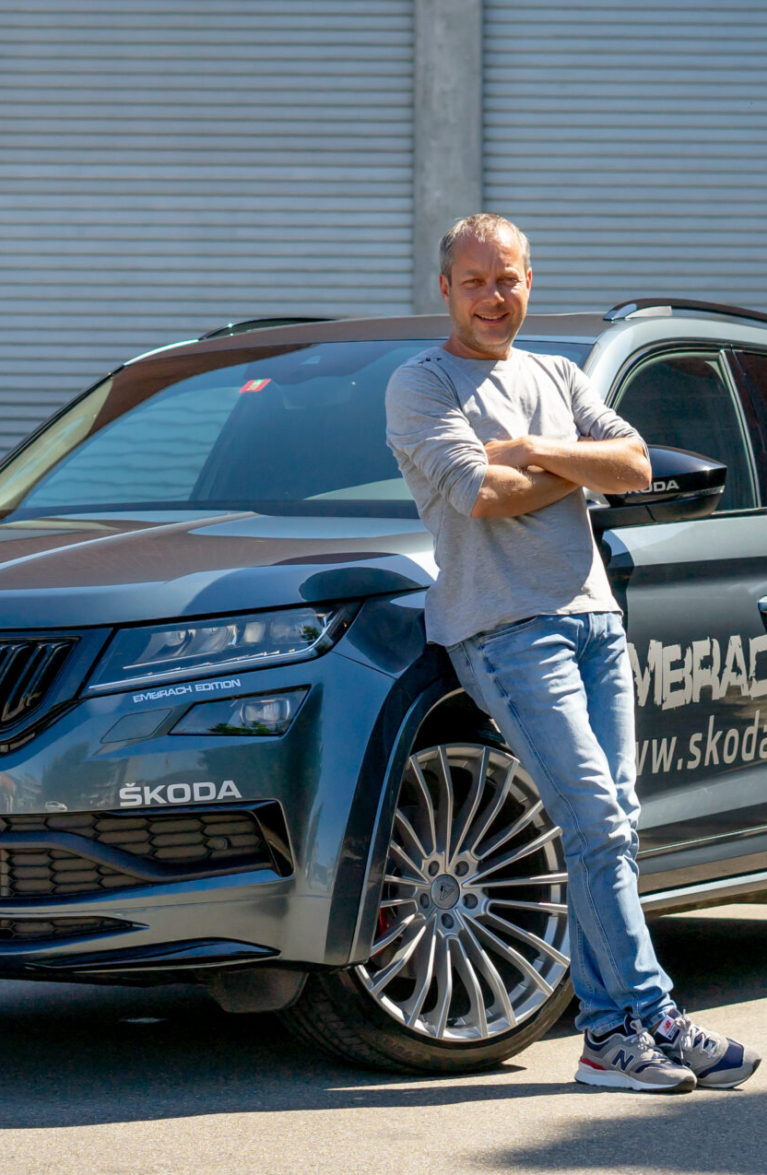 ŠKODA und Tuning – passt gut! - Blog der AMAG Group AG 27