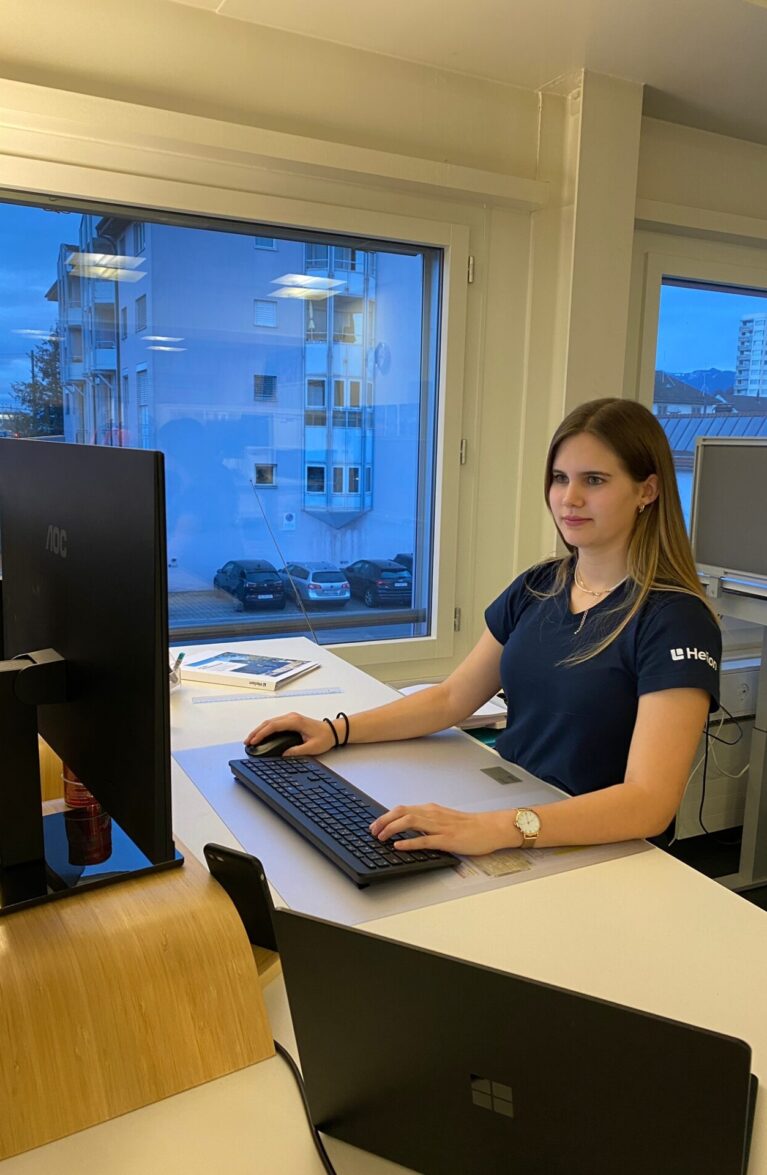 <strong>AMAG Next Generation Svenja: «Die Energiewende liegt mir sehr am Herzen»</strong> - Blog der AMAG Group AG