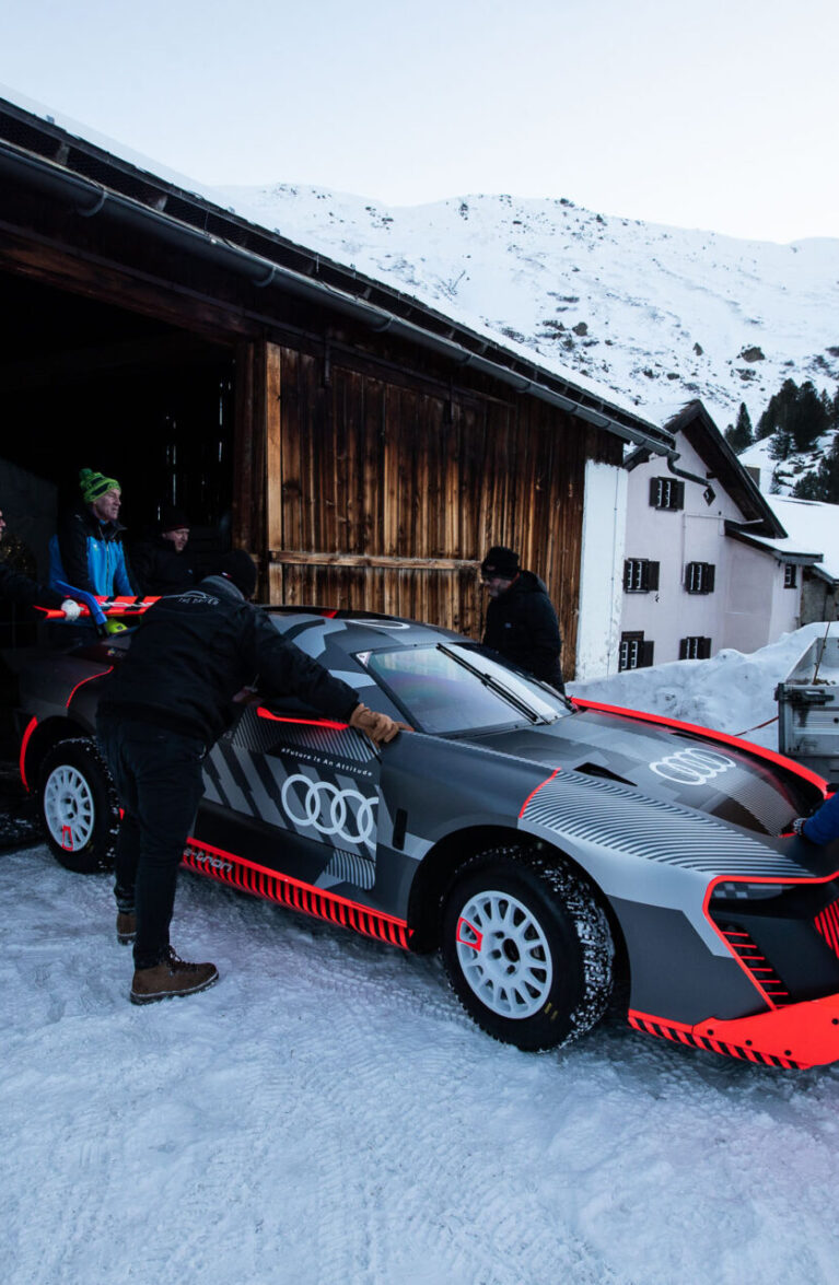 AMAG Next Generation: <strong>La vie pleine d’action de Severin</strong> - Blog der AMAG Group AG