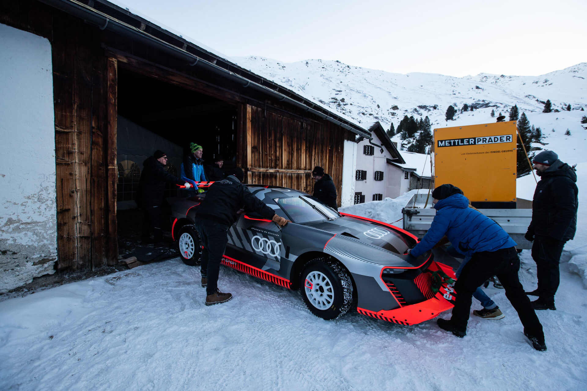 AMAG Next Generation: <strong>La vita sotto il segno dell’azione di Severin</strong> - Blog der AMAG Group AG