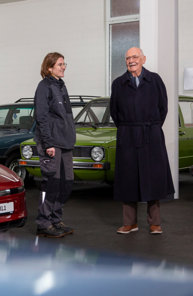 Les 75 ans de Volkswagen en Suisse – Tout a commencé avec la Coccinelle - Blog der AMAG Group AG 16