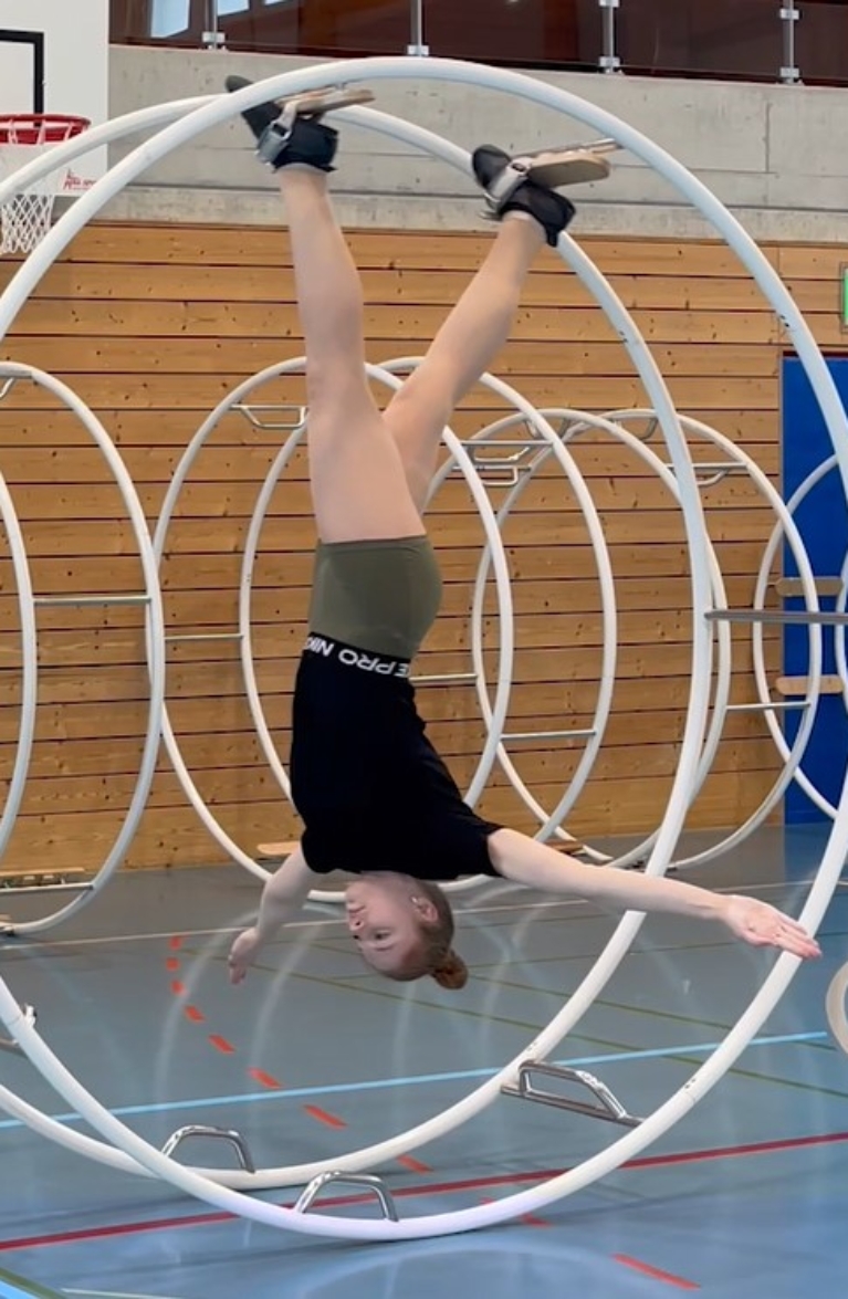 AMAG Next Generation: Bei Katharina «läuft es rund» - Blog der AMAG Group AG