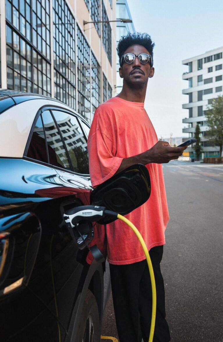 Infrastruttura di ricarica per auto elettriche: il presupposto per il successo della transizione della mobilità - Blog der AMAG Group AG