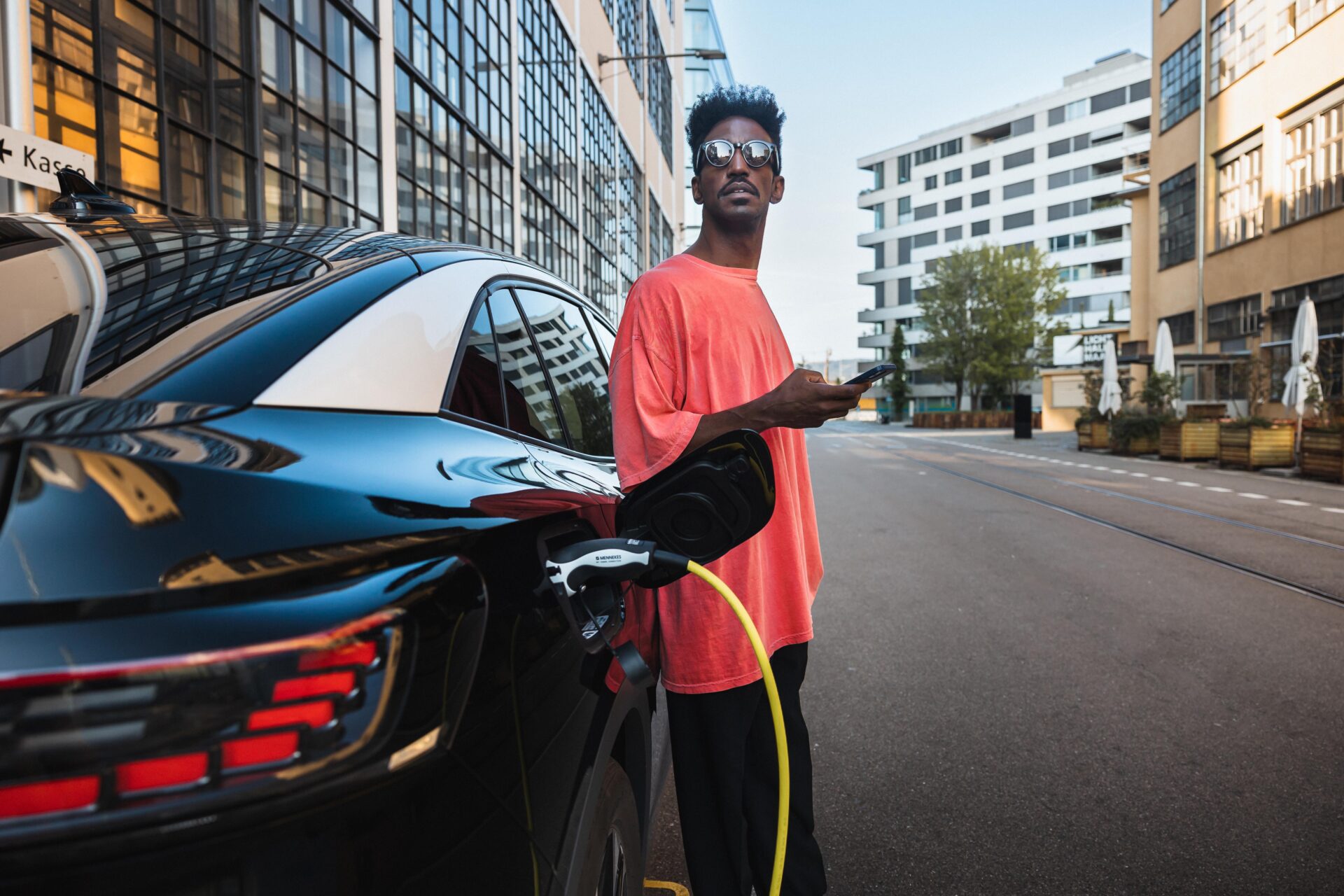 Ladeinfrastruktur für Elektroautos – die Basis für eine erfolgreiche Mobilitätswende   - Blog der AMAG Group AG 1