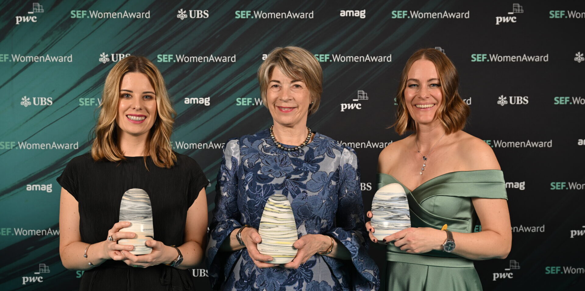 Frauen in Kaderpositionen – Verleihung des SEF.WomenAward für weibliche Führungspersonen - Blog der AMAG Group AG 5