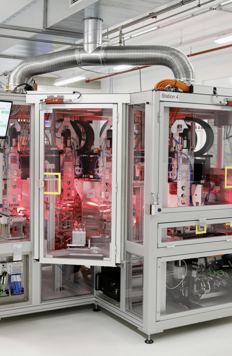Giga-usine de batteries à Salzgitter: une étape importante pour l’électromobilité - Blog der AMAG Group AG