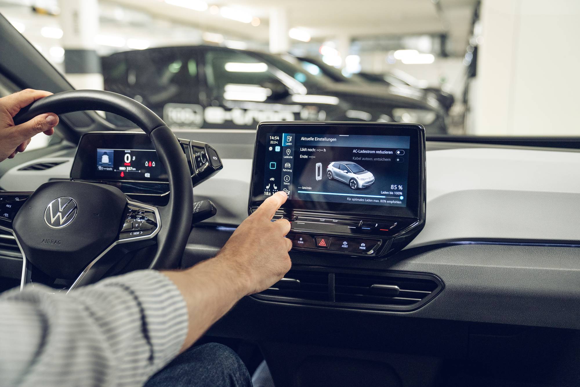 Carsharing: Die Zukunft des städtischen Pendelns? - Blog der AMAG Group AG