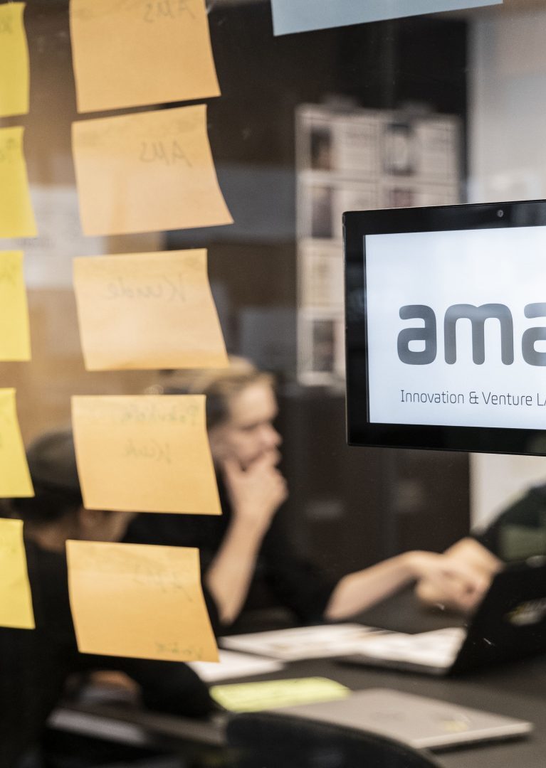 «Nous, psychologues, sommes aussi des spécialistes des données» - Blog der AMAG Group AG 1