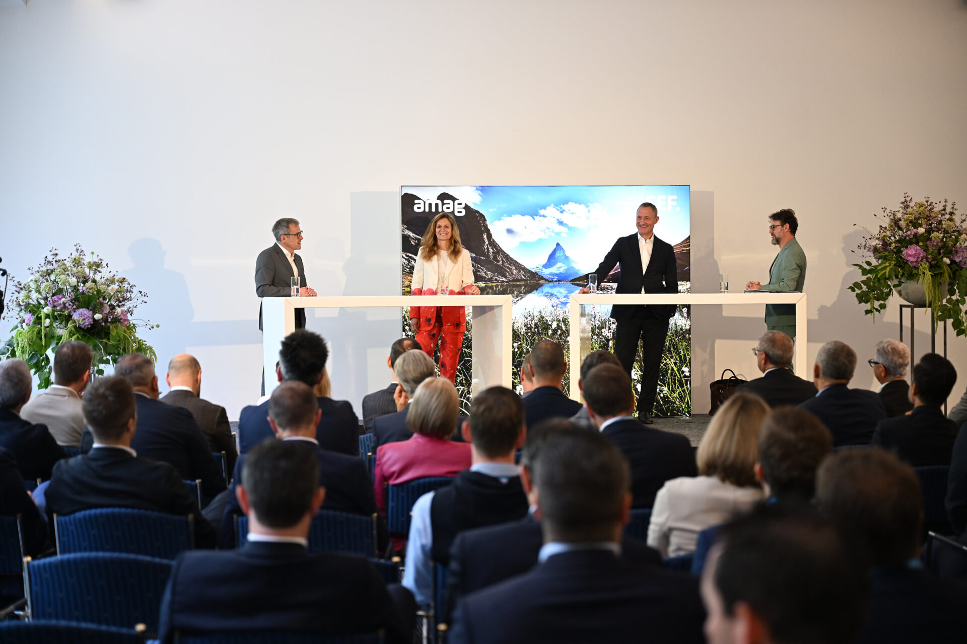 It’s a family affair – depuis la Suisse pour la Suisse - Blog der AMAG Group AG 3