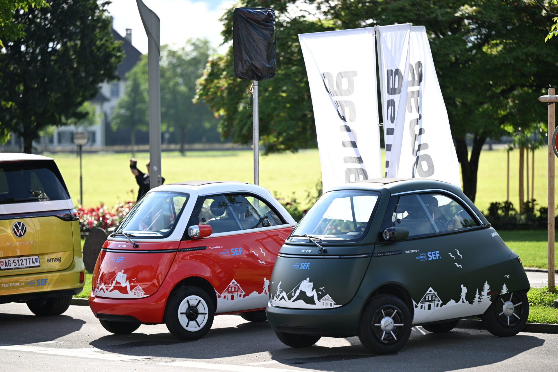 It’s a family affair – depuis la Suisse pour la Suisse - Blog der AMAG Group AG 15