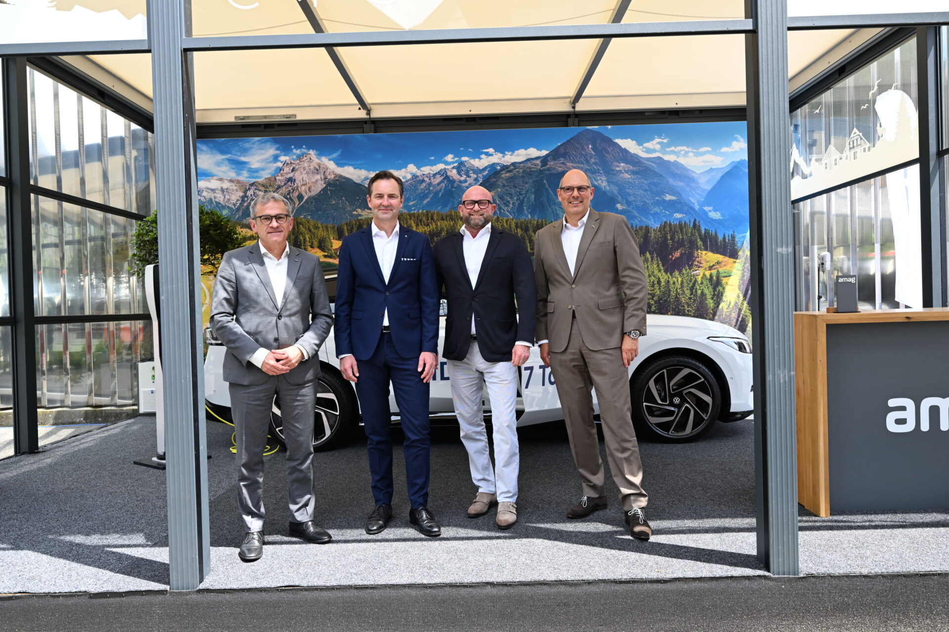 It’s a family affair – depuis la Suisse pour la Suisse - Blog der AMAG Group AG 11