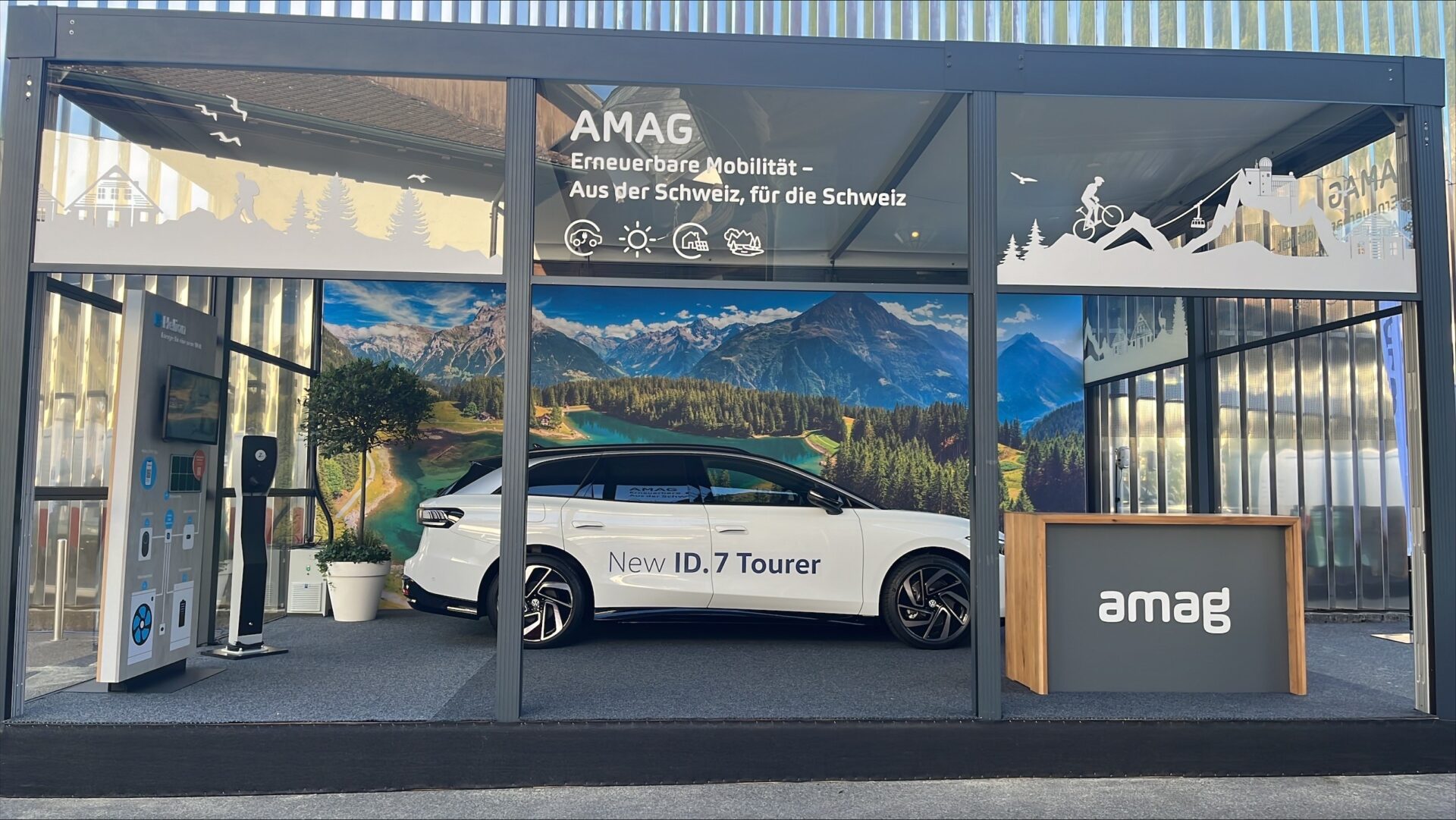 It’s a family affair – depuis la Suisse pour la Suisse - Blog der AMAG Group AG 10