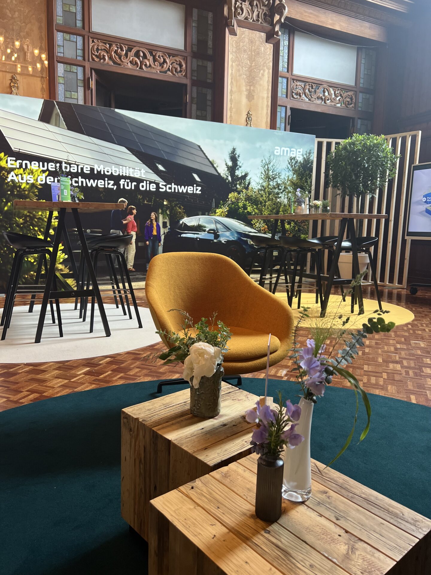 It’s a family affair – depuis la Suisse pour la Suisse - Blog der AMAG Group AG 9