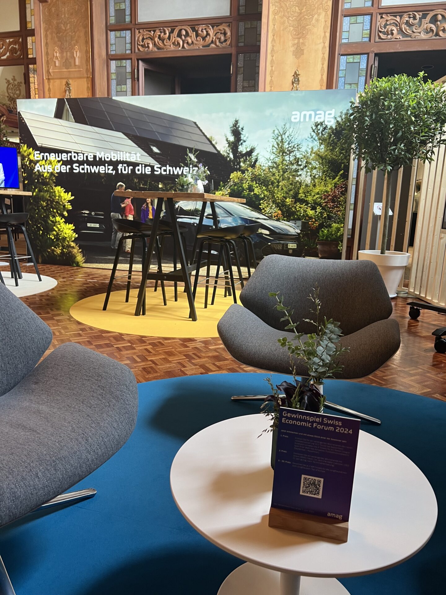 It’s a family affair – depuis la Suisse pour la Suisse - Blog der AMAG Group AG 8