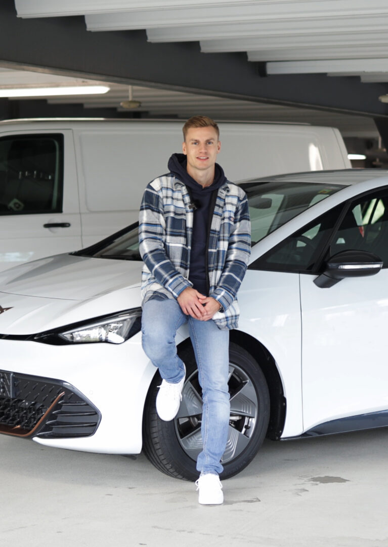 «Raus aus der Komfortzone - nehmt Herausforderungen an, die ausserhalb des gewohnten Umfelds sind und einem ein bisschen Angst machen» - Blog der AMAG Group AG