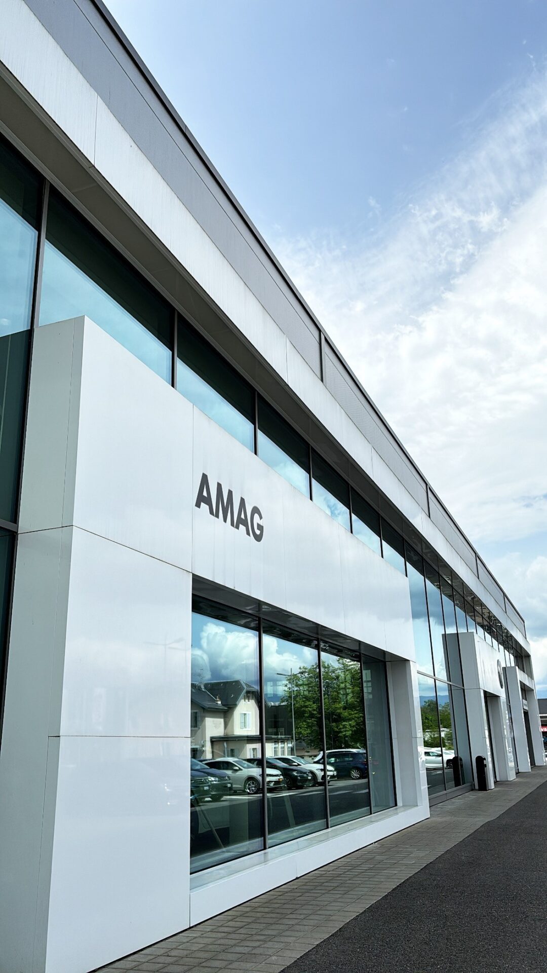 Trainee goes Westschweiz – En français, s’il vous plaît ! - Blog der AMAG Group AG
