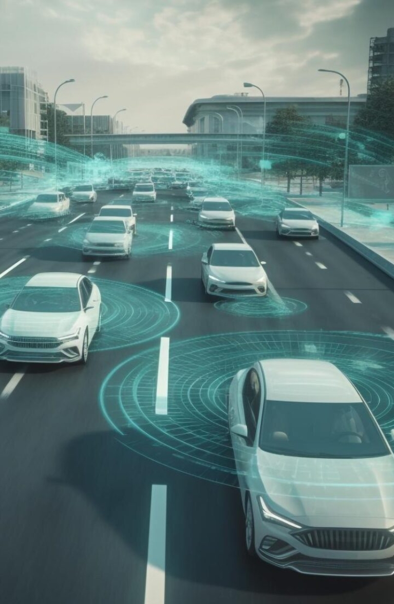 Connecté même en déplacement, mais en toute sécurité: quelle est l’importance de la cybersécurité dans les voitures modernes? - Blog der AMAG Group AG
