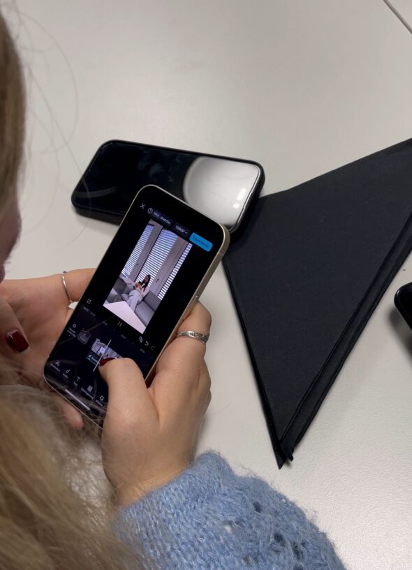 «Passo lo smartphone a qualcun altro…» – Ecco come TikTok conquista l’Employer Branding di AMAG Group - Blog der AMAG Group AG 3
