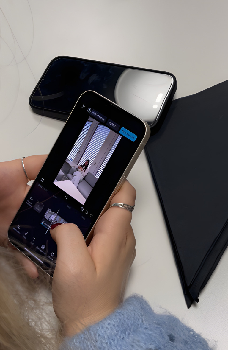 «Je passe le téléphone portable à…» – Comment Tik Tok conquiert l’Employer Branding d’AMAG Group - Blog der AMAG Group AG