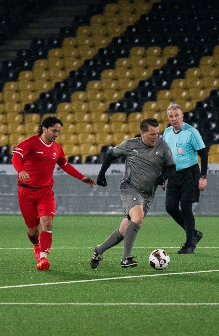 2:1-Erfolg für den FC AMAG gegen den FC Nationalrat - Blog der AMAG Group AG 3