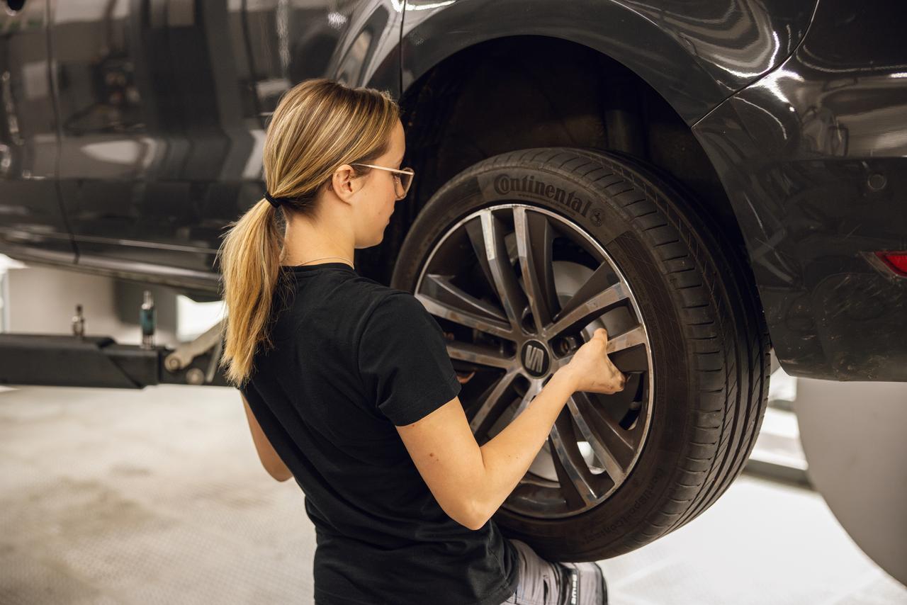Frauen in der Automobilbranche: Mit Mut und Erfindergeist - Blog der AMAG Group AG 1