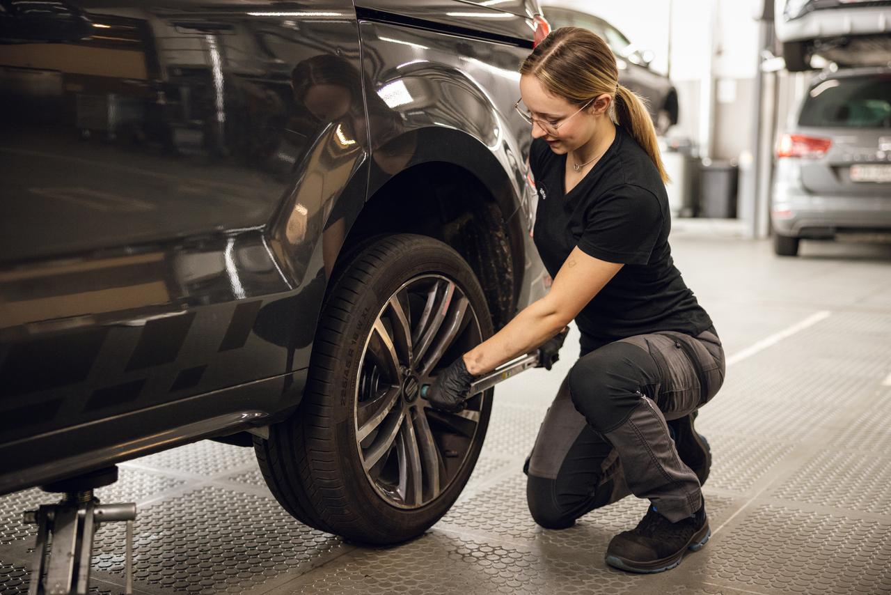 Frauen in der Automobilbranche: Mit Mut und Erfindergeist - Blog der AMAG Group AG