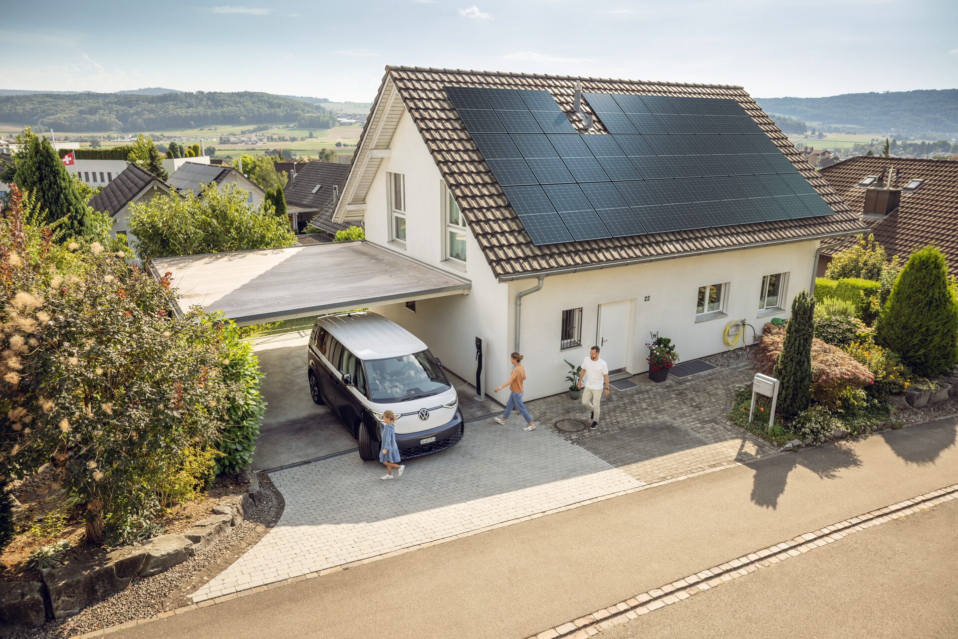Mobilité renouvelable: voici comment fonctionne la mobilité du futur - Blog der AMAG Group AG 2