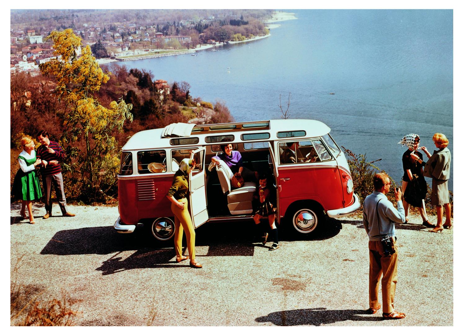 Der VW Bulli als Campingwagen