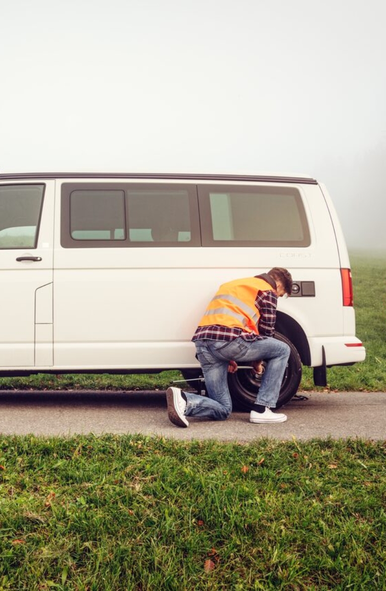 Cambiare una routa: ecco come funziona per l’auto - Blog der AMAG Group AG 1