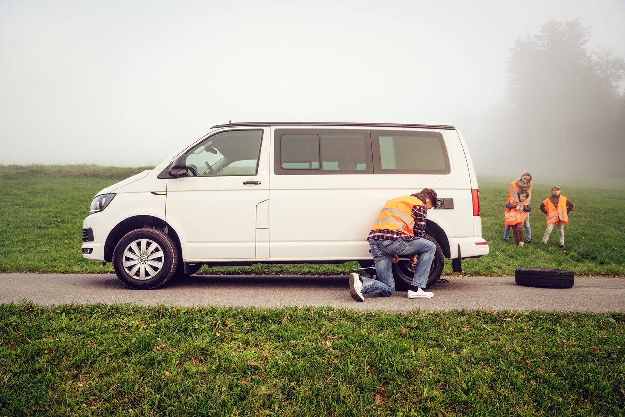 Cambiare una routa: ecco come funziona per l’auto - Blog der AMAG Group AG 1