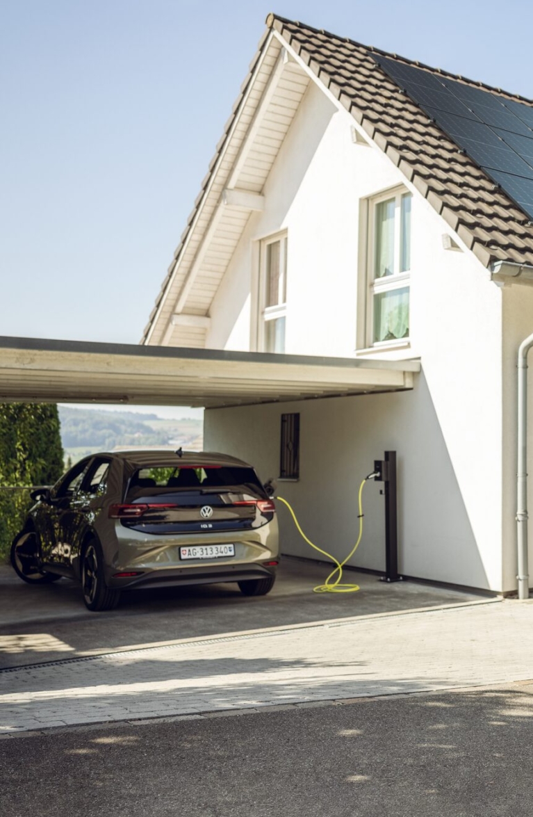 Recharge bidirectionnelle: les voitures électriques comme powerbank? - Blog der AMAG Group AG 4