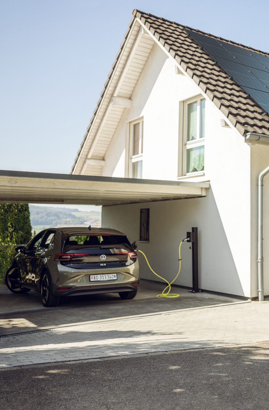Bidirektionales Laden: Elektroautos als Powerbank? - Blog der AMAG Group AG 1