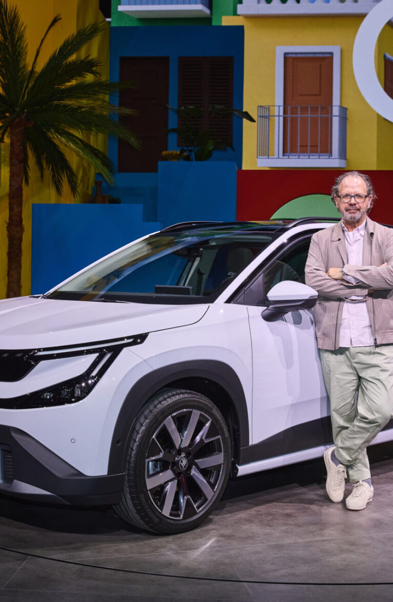 „Modern Solid“: Wie der Škoda Epiq das neue Gesicht der Marke definiert - Blog der AMAG Group AG 4