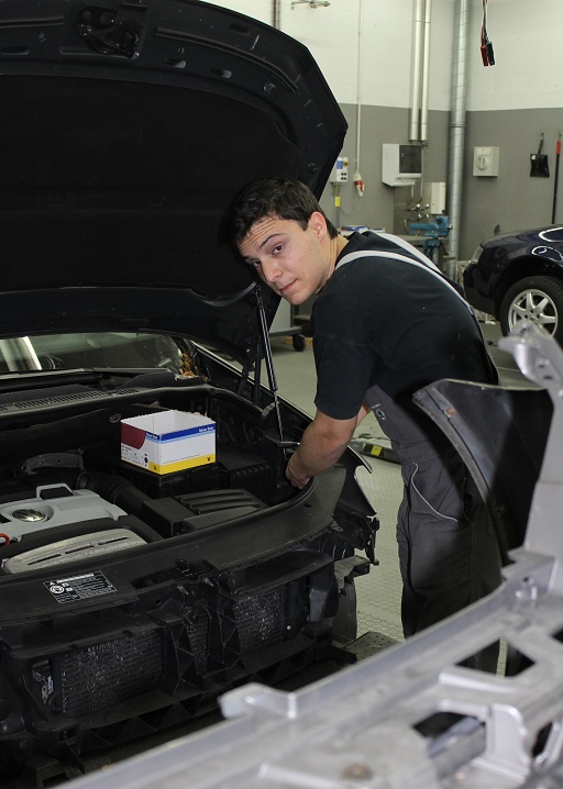 Autospengler Vorstellung