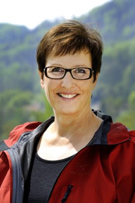 Regula Straub, directrice de l’Aide Suisse aux Montagnards